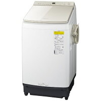 Panasonic 縦型洗濯乾燥機 NA-FW100K8-N